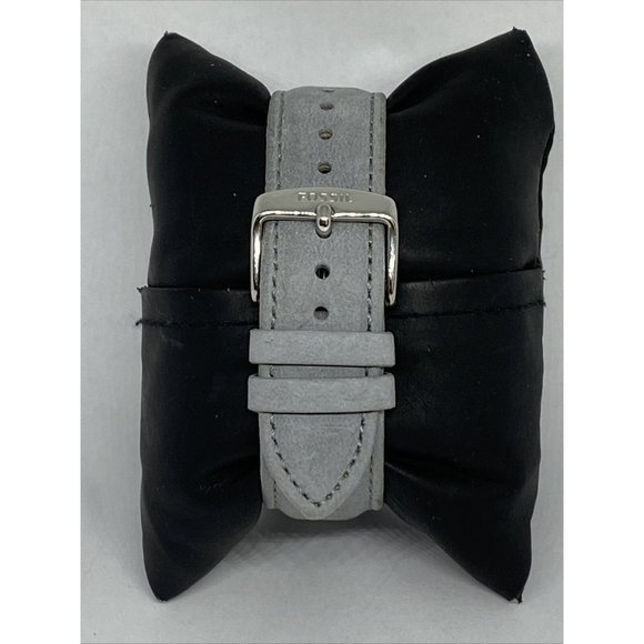 Fossil Perfect Boyfriend ES3884 Women's Gray Band - Picture 6 of 12